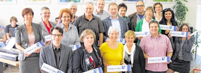 Du betrachtest gerade Schulen im Team – Den Übergang zur weiterführenden Schule gestalten