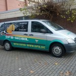 Das DFB-Mobil