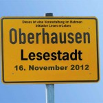 Lesetag 2012