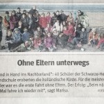 Hand in Hand ins Nachbarland