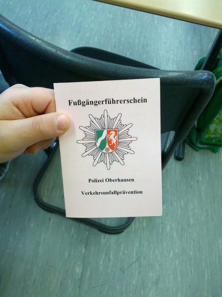 Du betrachtest gerade Wir können das! – Fußgängerprüfung