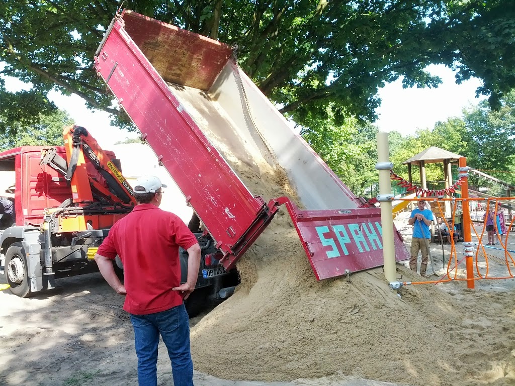 Du betrachtest gerade Seil-Kletter-Gerät ist fertig!