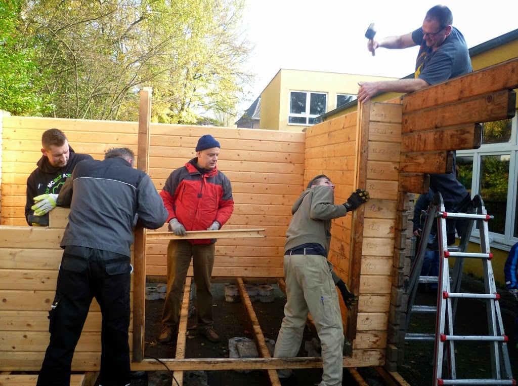 Du betrachtest gerade Villa-News November 2013